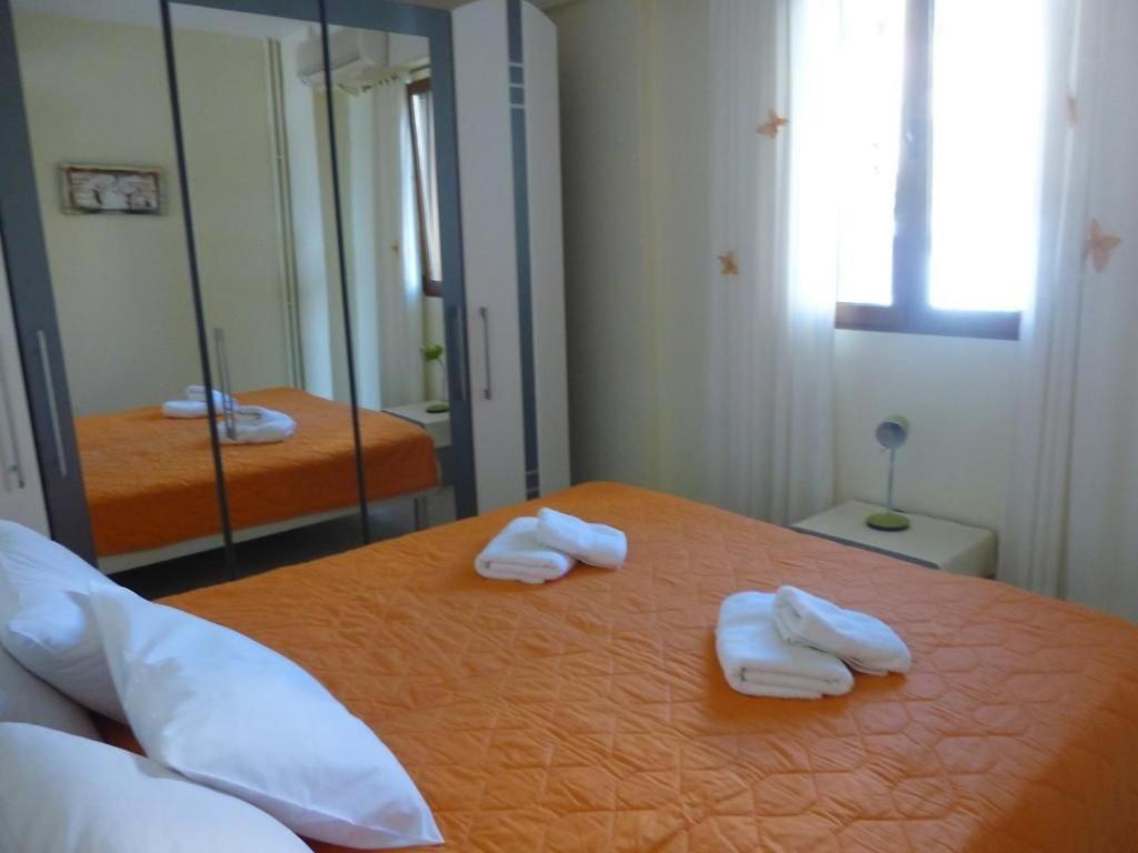 Anesis Apartments Agia Marina  Ngoại thất bức ảnh